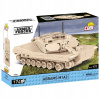 KLOCKI COBI 3106 Tank Abrams M1A2 Armed Forces 174 Dielov KLOCKI COBI 3106 Tank Abrams M1A2 Armed Forces 174 Dielov