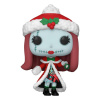 Funko Nightmare before Christmas 30th POP! Disney Vinyl Figurka Christmas Sally 9 cm Funko Nightmare before Christmas 30th POP! Disney Vinyl Figurka Christmas Sally 9 cm