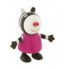 Comansi Peppa Pig Prasiatko Zebra Zoe rozprávková Comansi Peppa Pig Prasiatko Zebra Zoe rozprávková