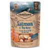 Carnilove Raw Freeze Dried Snacks Salmon&Turkey 60 g Carnilove Raw Freeze Dried Snacks Salmon&Turkey 60 g