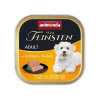 Animonda Vom Feinsten dog ADULT hydina a cestoviny bal. 11 x 150 g Animonda Vom Feinsten dog ADULT hydina a cestoviny bal. 11 x 150 g