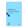 Oddlženie fyzickej osoby (Jakub Dzimko) Oddlženie fyzickej osoby (Jakub Dzimko)