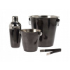 BARMÁNSKY SET 4 ks vedro na ľad COOLER SHAKER BARMÁNSKY SET 4 ks vedro na ľad COOLER SHAKER