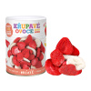 Mixit Křupavé ovoce Banán, jahoda 80 g Mixit Křupavé ovoce Banán, jahoda 80 g