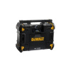 DEWALT Akumulátorové / sieťové rádio a nabíjačka kompatibilné s TSTAK, DAB+, Bluetooth / 45 W (bez batérie) DEWALT Akumulátorové / sieťové rádio a nabíjačka kompatibilné s TSTAK, DAB+, Bluetooth / 45 W (bez batérie)