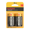 baterie Kodak 1,5 LR20 2-pack blistr/ baterie Kodak 1,5 LR20 2-pack blistr/