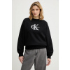 Mikina Calvin Klein Jeans LV047E825G čierna XXS Mikina Calvin Klein Jeans LV047E825G čierna XXS