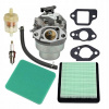 Karburátorová sada pre kosačky Honda GCV135 GCV160 GC135 GC160 VYPR Karburátorová sada pre kosačky Honda GCV135 GCV160 GC135 GC160 VYPR