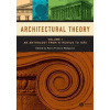 An Anthology from Vitruvius to 1870 An Anthology from Vitruvius to 1870