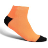 Športová nízka ponožka TXR Neon fluo oranžová Športová nízka ponožka TXR Neon fluo oranžová