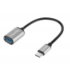 Kruger & Matz Adaptér USB Kruger&Matz KM1246 USB-C/USB-A 3.0 OTG basic Kruger & Matz Adaptér USB Kruger&Matz KM1246 USB-C/USB-A 3.0 OTG basic