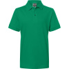 James & Nicholson Polokošile JN 70K, krátký rukáv, dětská COT02070K03503-irish green L Zelená irská James & Nicholson Polokošile JN 70K, krátký rukáv, dětská COT02070K03503-irish green L Zelená irská