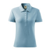 MALFINI Polokošile Cotton Heavy 216, krátký rukáv, dámská MAL-2161516 XL Modrá nebesky MALFINI Polokošile Cotton Heavy 216, krátký rukáv, dámská MAL-2161516 XL Modrá nebesky
