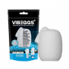 VIBEGGS Candy Curves vibračný masturbátor VIBEGGS Candy Curves vibračný masturbátor