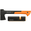FISKARS SIEKIERA X7 - XS + BRUSNÝ KAMEŇ XSHARP SET (1020183) FISKARS SIEKIERA X7 - XS + BRUSNÝ KAMEŇ XSHARP SET (1020183)