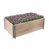 Aga Vyvýšený záhon 120x80x40cm smrk Aga Vyvýšený záhon 120x80x40cm smrk