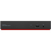Lenovo ThinkPad Universal USB-C Smart Dock Káblový USB 3.2 Gen 1 (3.1 Gen 1) Type-A + Type-C Čierna (40B20135IT) Lenovo ThinkPad Universal USB-C Smart Dock Káblový USB 3.2 Gen 1 (3.1 Gen 1) Type-A + Type-C Čierna (40B20135IT)