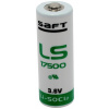 Saft LS17500 speciální typ baterie A lithiová 3.6 V 3600 mAh 1 ks Saft LS17500 speciální typ baterie A lithiová 3.6 V 3600 mAh 1 ks
