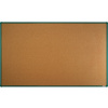 Korkové nástenky boardOK, 200 x 120 cm farba rámu: zelená Korkové nástenky boardOK, 200 x 120 cm farba rámu: zelená