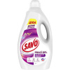 Savo prací gél farebné oblečenie 5 l 100 PD Savo prací gél farebné oblečenie 5 l 100 PD