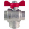 Regulus MAGNET FILTERBALL kulový kohout 1 Regulus MAGNET FILTERBALL kulový kohout 1