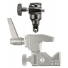 Manfrotto Additional Socket For Super Clamp (335AS) Manfrotto Additional Socket For Super Clamp (335AS)