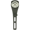 Držiak tachometra Silca Garmin/Wahoo - Blender/Cervelo SILCA uni Držiak tachometra Silca Garmin/Wahoo - Blender/Cervelo SILCA uni