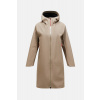 KABÁT PEAK PERFORMANCE W TREELINE SHELL PARKA AVID BEIGE KABÁT PEAK PERFORMANCE W TREELINE SHELL PARKA AVID BEIGE