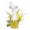 DEDRA Dobíjací USB rozprašovací dávkovač jedlých olejov, 350 ml DEDRA Dobíjací USB rozprašovací dávkovač jedlých olejov, 350 ml