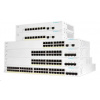 Cisco switch CBS220-8P-E-2G (8xGbE,2xSFP,8xPoE+,65W,fanless) Cisco switch CBS220-8P-E-2G (8xGbE,2xSFP,8xPoE+,65W,fanless)
