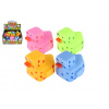 Teddies Kačenka pixel do vany - 5 x 7 cm - 4 barvy Teddies Kačenka pixel do vany - 5 x 7 cm - 4 barvy