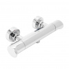 Swiss aqua technologies Sprchová baterie SAT DARK bez sprchového setu 150 mm chrom SATBSDA268CR Swiss aqua technologies Sprchová baterie SAT DARK bez sprchového setu 150 mm chrom SATBSDA268CR