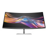 HP Inc. HP LCD 738pu 38 Curved 3840 x1600, IPS,2000:1,400nits,5ms, HDMI 2.0, DP 1.4, USB3-C, 5xUSB-A,RJ-45,TB 4-100W, repro 4x3W 8K167AA#ABB HP Inc. HP LCD 738pu 38 Curved 3840 x1600, IPS,2000:1,400nits,5ms, HDMI 2.0, DP 1.4, USB3-C, 5xUSB-A,RJ-45,TB 4-100W, repro 4x3W 8K167AA#ABB