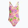 Dámske jednodielne plavky FunkitaBrace Me Back One Piece spring sun Dámske jednodielne plavky FunkitaBrace Me Back One Piece spring sun