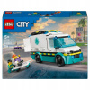 LEGO City 60451 Sanitka LEGO City 60451 Sanitka