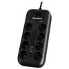 CyberPower Prepäťová ochrana - 8 zásuviek - 1,8m (P0820SUF0-FR) CyberPower Prepäťová ochrana - 8 zásuviek - 1,8m (P0820SUF0-FR)