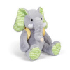 Bigjigs Toys Plyšový slon 26 cm Bigjigs Toys Plyšový slon 26 cm
