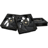 ASUS ProArt PF120 Fan PWM Black 3in1 Počítačová skriňa Ventilátor 12 cm Čierna 3 kusov (90DA00M0-B09020) ASUS ProArt PF120 Fan PWM Black 3in1 Počítačová skriňa Ventilátor 12 cm Čierna 3 kusov (90DA00M0-B09020)
