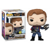 Funko Pop! Marvel Guardians of the Galaxy 3 Star Lord Glow In The Dark 1201 Funko Pop! Marvel Guardians of the Galaxy 3 Star Lord Glow In The Dark 1201