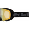 RED BULL SPECT RUSH-16GOX, black/gold snow - orange with gold mirror Photochrome S1-3 RED BULL SPECT RUSH-16GOX, black/gold snow - orange with gold mirror Photochrome S1-3