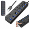USB Hub ARTHON 2D2-03-249, 7 portov USB Hub ARTHON 2D2-03-249, 7 portov