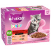 Výhodné balenie Whiskas Junior kapsičky 24 x 85 g - klasický výber v omáčke Výhodné balenie Whiskas Junior kapsičky 24 x 85 g - klasický výber v omáčke