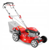 Benzínová kosačka Hecht 551 SC s pojazdom 55 l 51 cm nastavenie výšky Benzínová kosačka Hecht 551 SC s pojazdom 55 l 51 cm nastavenie výšky