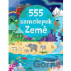 555 samolepek Země - Svojtka&Co. 555 samolepek Země - Svojtka&Co.