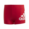 Detské plavky - Adidas Boxers. 176 Červená (Krátke plávajúce kombinézy pre deti nabaiji plávajú) Detské plavky - Adidas Boxers. 176 Červená (Krátke plávajúce kombinézy pre deti nabaiji plávajú)