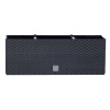 Prosperplast Truhlík RATO CASE antracit 51,4x19x18,6cm Prosperplast Truhlík RATO CASE antracit 51,4x19x18,6cm
