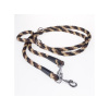 Dogtrace Vodítko špirála 14 mm x 240 cm hnedé Dogtrace Vodítko špirála 14 mm x 240 cm hnedé