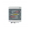 EMITER EM-588N_DCAC Rozdzielnica DCAC, IP65, SPD DC Noark 1000V typu 2, 2 x łańcuch PV, 2 x MPPT, SPD AC Noark typ 2, 20A 3-F, RCD typ A 40A/300mA (EM-588N_DCAC) EMITER EM-588N_DCAC Rozdzielnica DCAC, IP65, SPD DC Noark 1000V typu 2, 2 x łańcuch PV, 2 x MPPT, SPD AC Noark typ 2, 20A 3-F, RCD typ A 40A/300mA (EM-588N_DCAC)