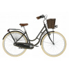 Mestsky bicykel - Bicykel- Kellys Arwen Dutch Black Veľkosť 460 3 Gear (Bicykel- Kellys Arwen Dutch Black Veľkosť 460 3 Gear)