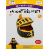 Fiesta Crafts Kreativní sada 3D maska Přilba Fiesta Crafts Kreativní sada 3D maska Přilba